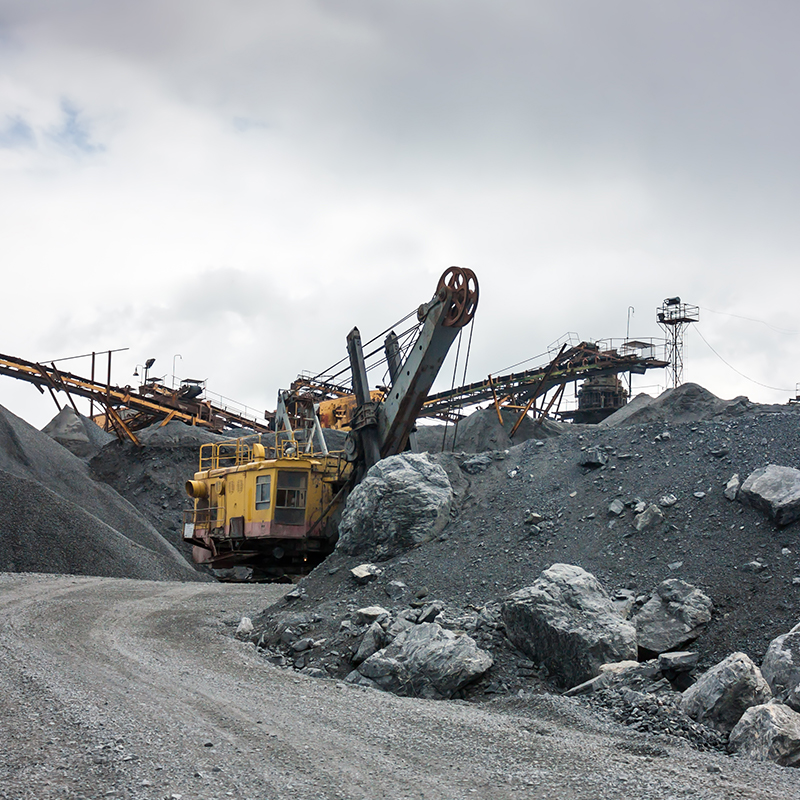 Key Points for Selection and Maintenance of Single-Cylinder Hydraulic Cone Crusher